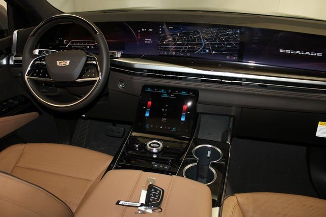 New 2026 Cadillac Escalade ESV Luxury w/ Touring Package image 16