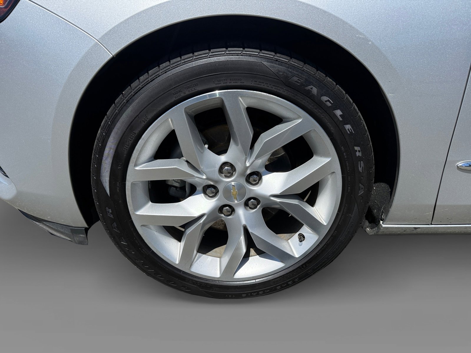 Used 2014 Chevrolet Impala LTZ FWD image 9