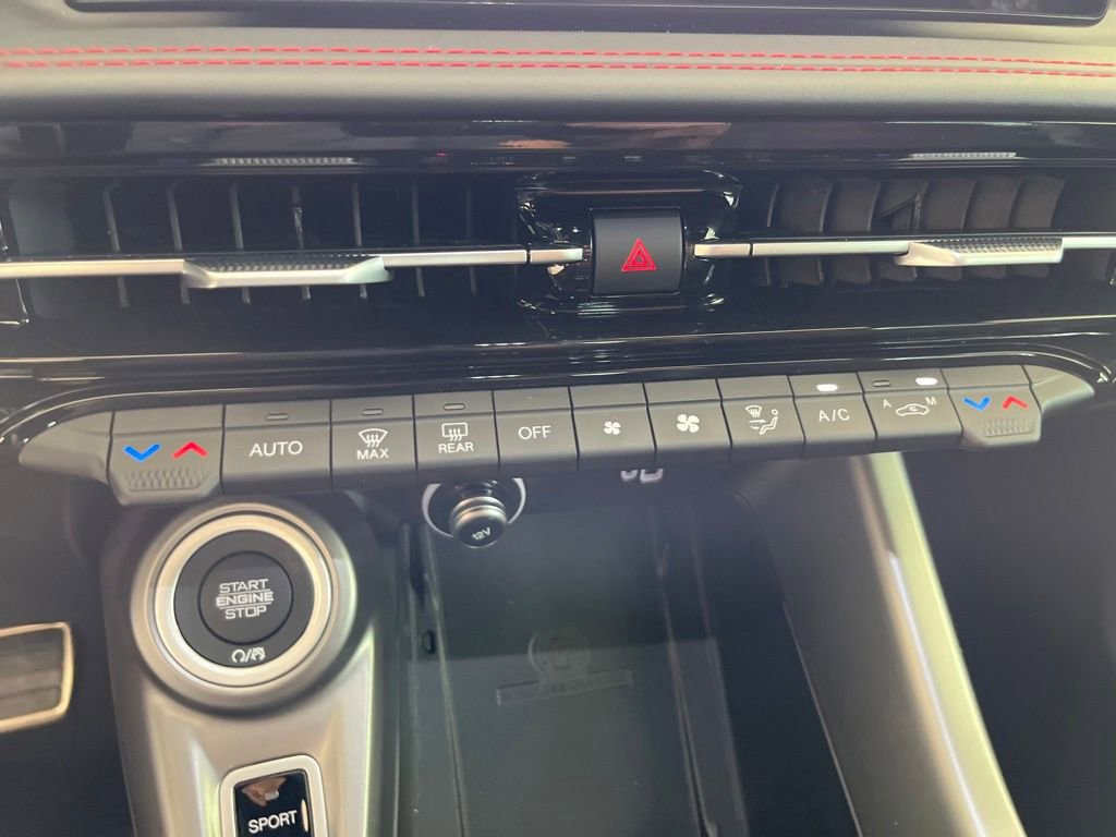 New 2024 Dodge Hornet R/T Plus image 35