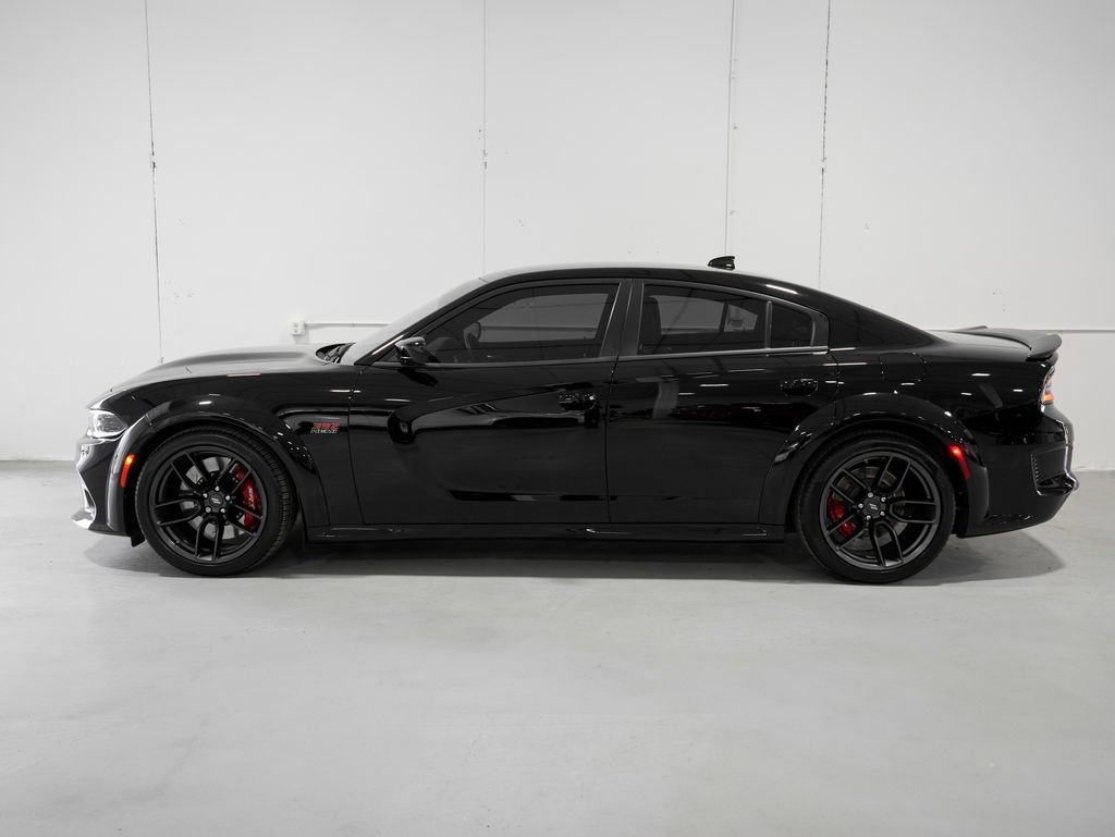 Used 2021 Dodge Charger Scat Pack image 2