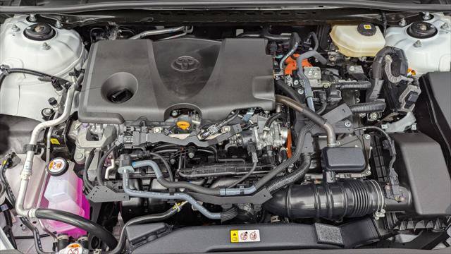 Used 2026 Toyota Camry LE FWD image 30