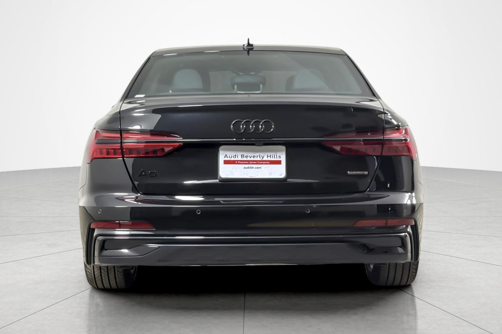 Used 2025 Audi A6 3.0T Premium w/ Convenience Plus Package AWD/4WD image 4