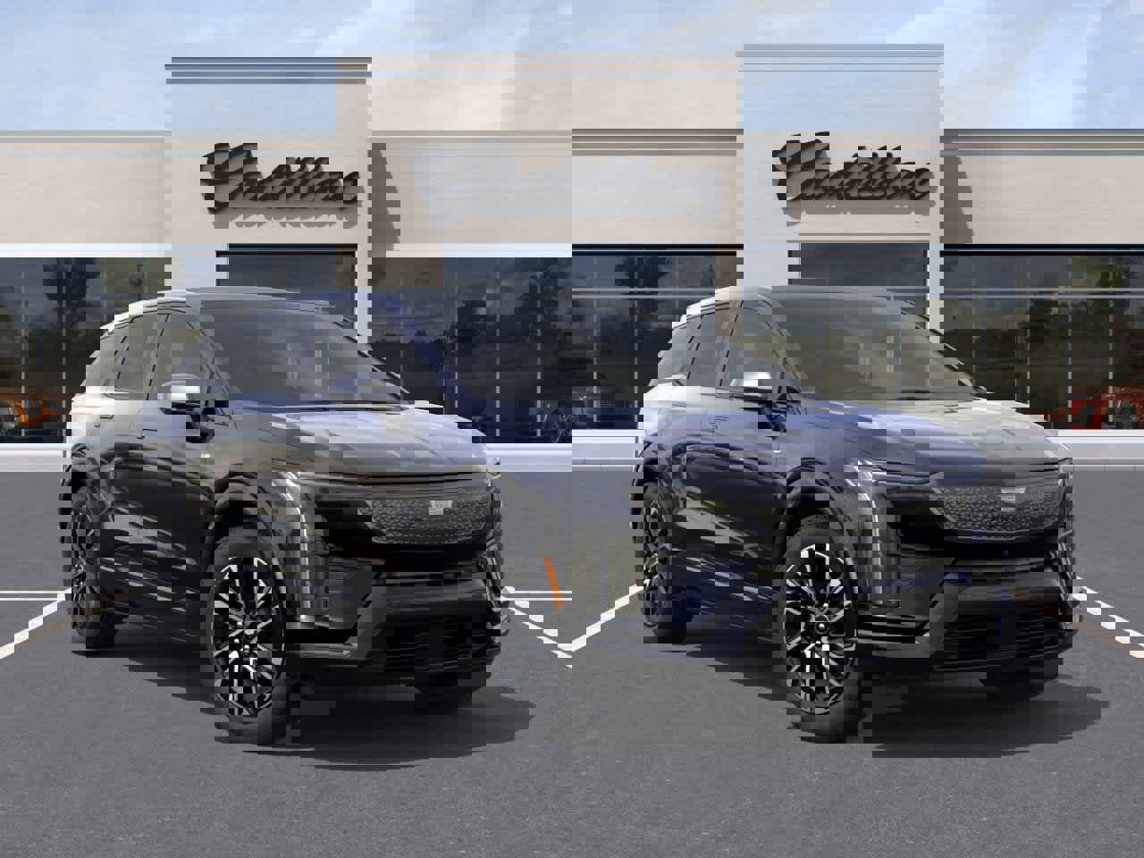 New 2026 Cadillac Optiq Sport 1 image 7