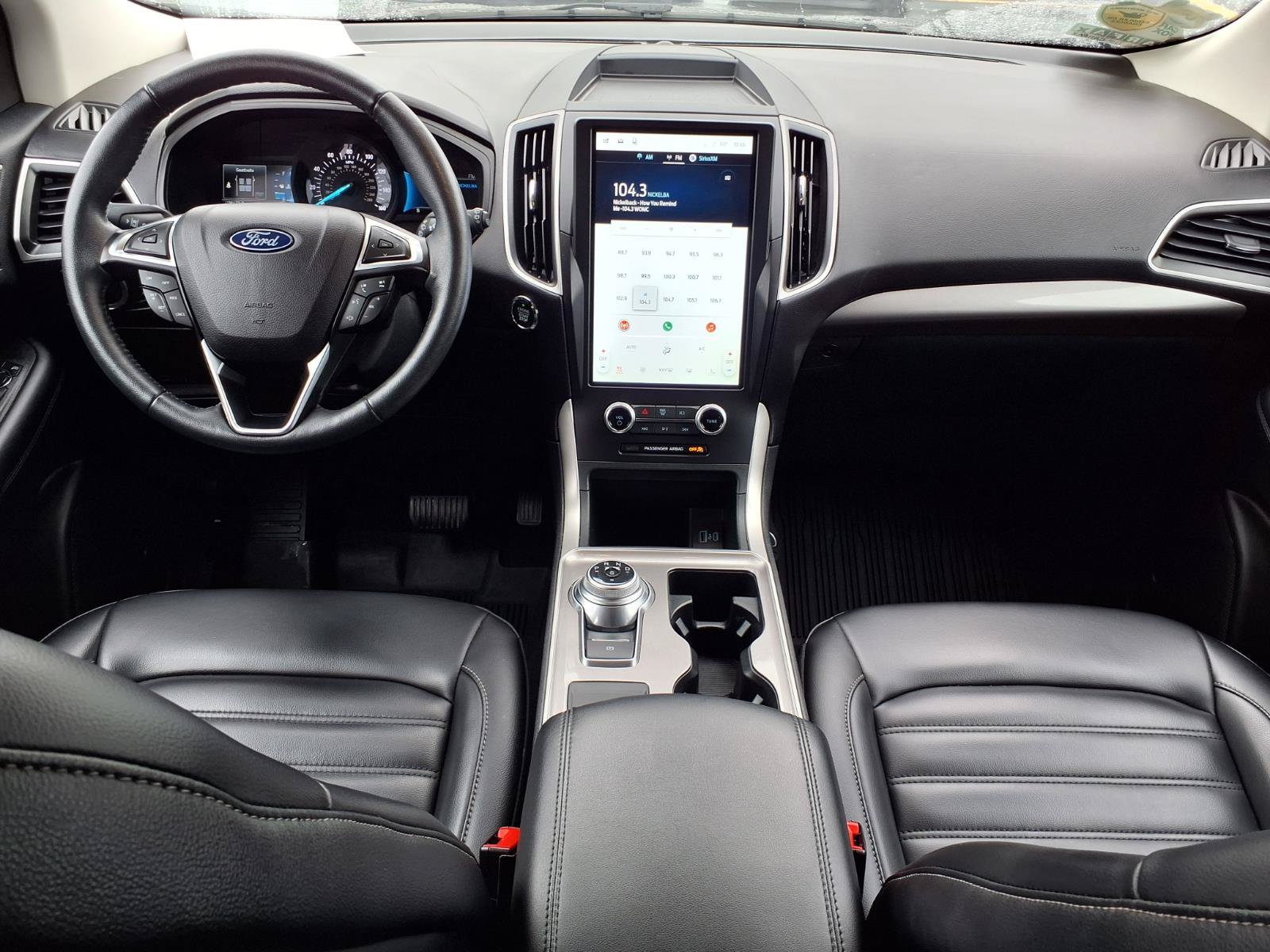Used 2024 Ford Edge SEL w/ Convenience Package AWD/4WD image 9