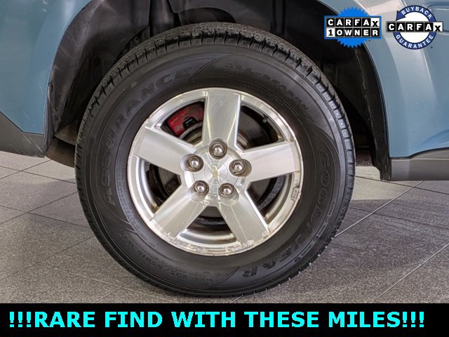 Used 2008 Chevrolet Equinox LS image 10