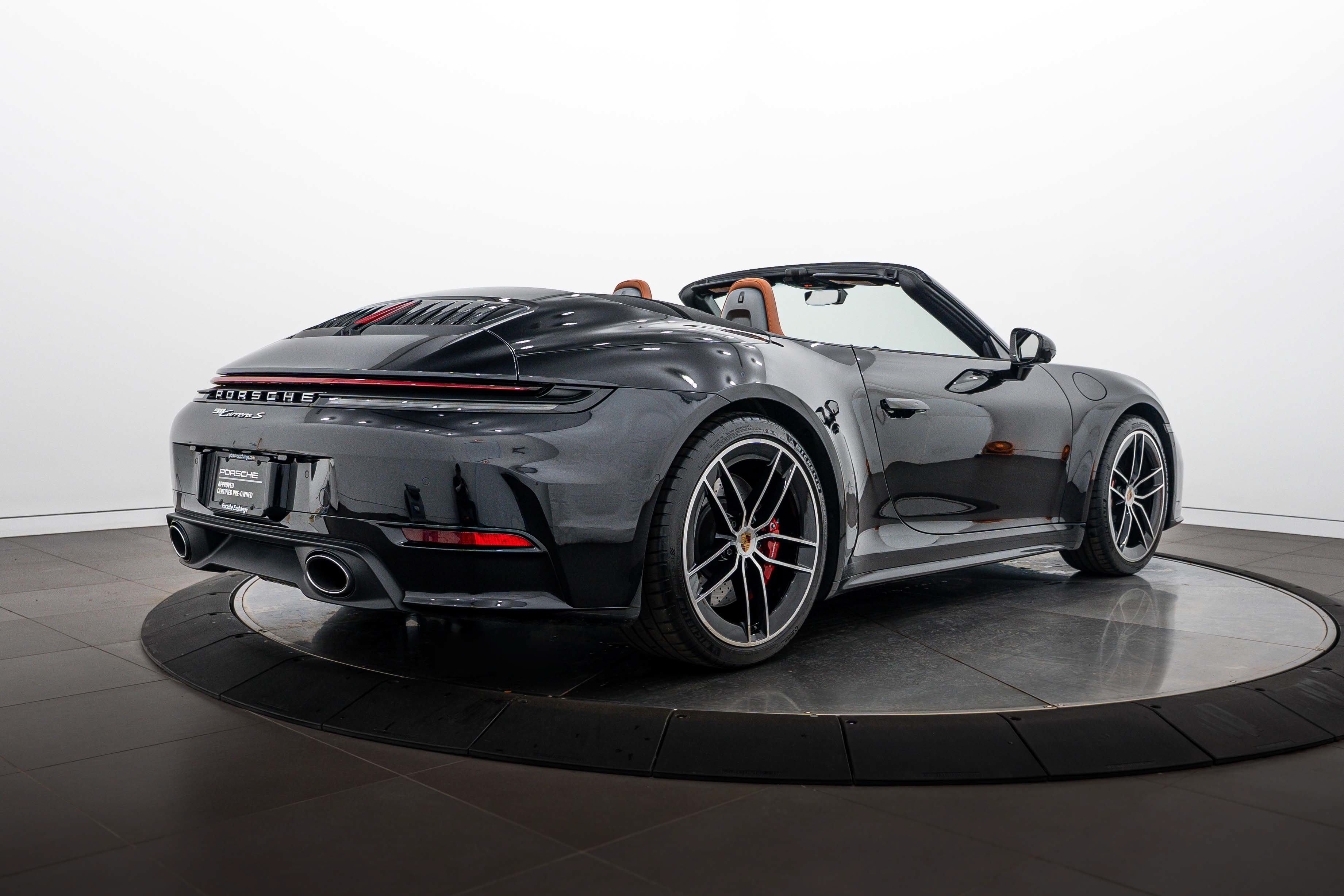 Certified 2026 Porsche 911 Carrera S RWD image 6