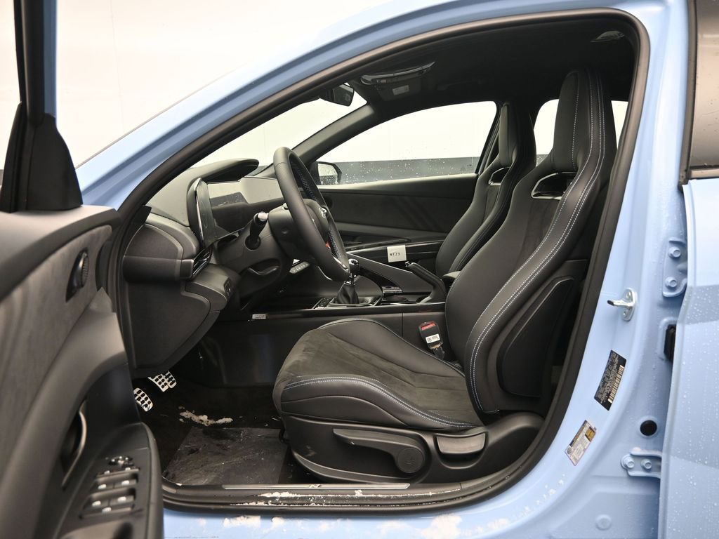 New 2026 Hyundai Elantra N image 25