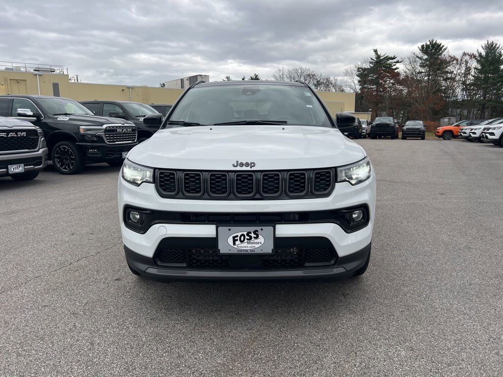 New 2026 Jeep Compass Limited image 2