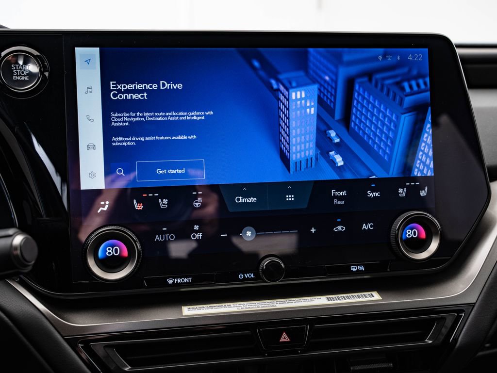 Certified 2024 Lexus TX 350 AWD w/ Technology Package image 34