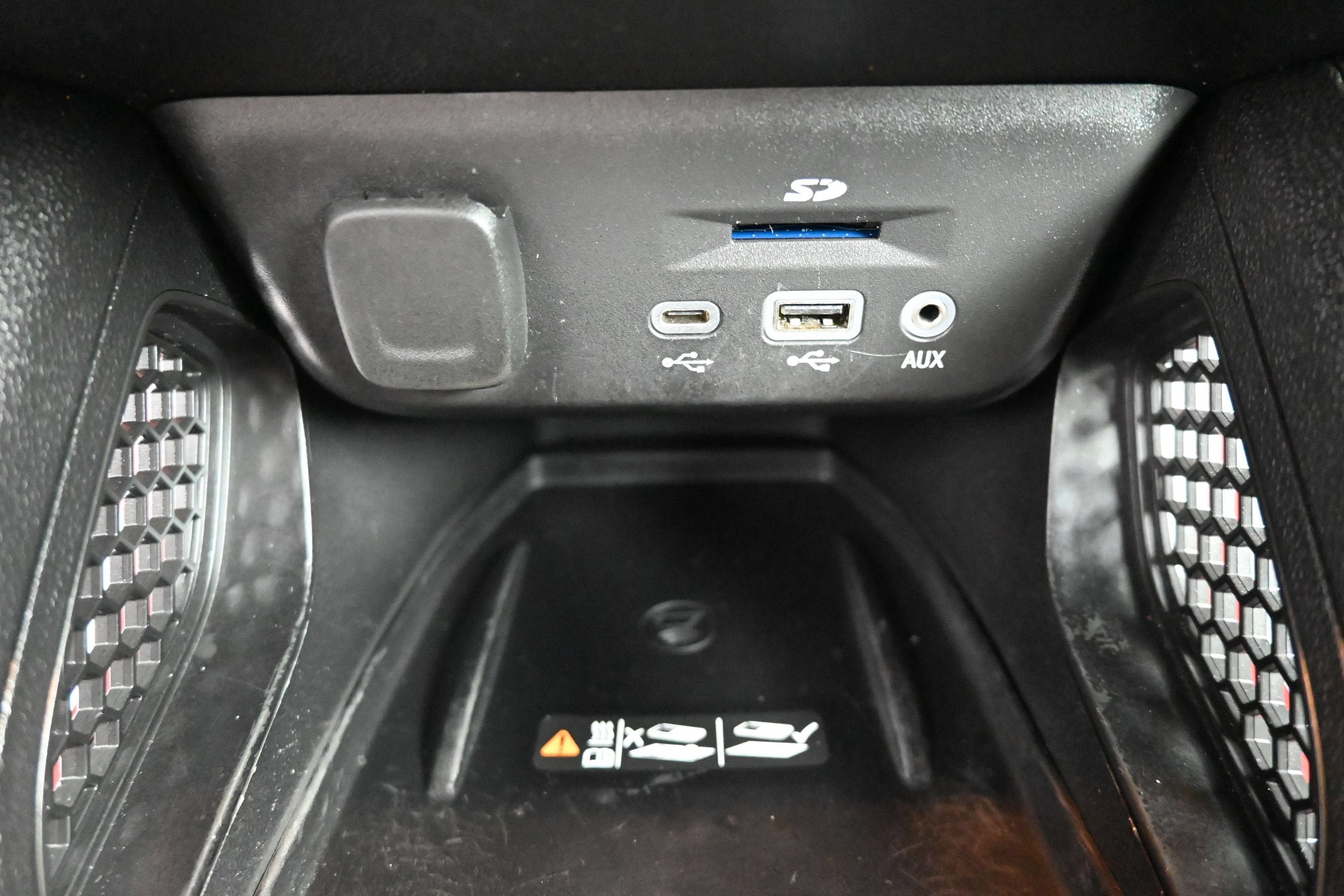 Certified 2021 Chevrolet TrailBlazer RS w/ Sun and Liftgate Package FWD image 22