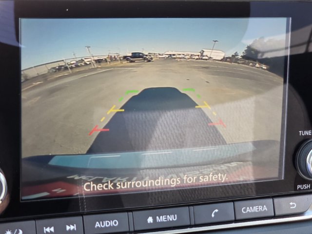 New 2026 Nissan Rogue SV FWD image 16