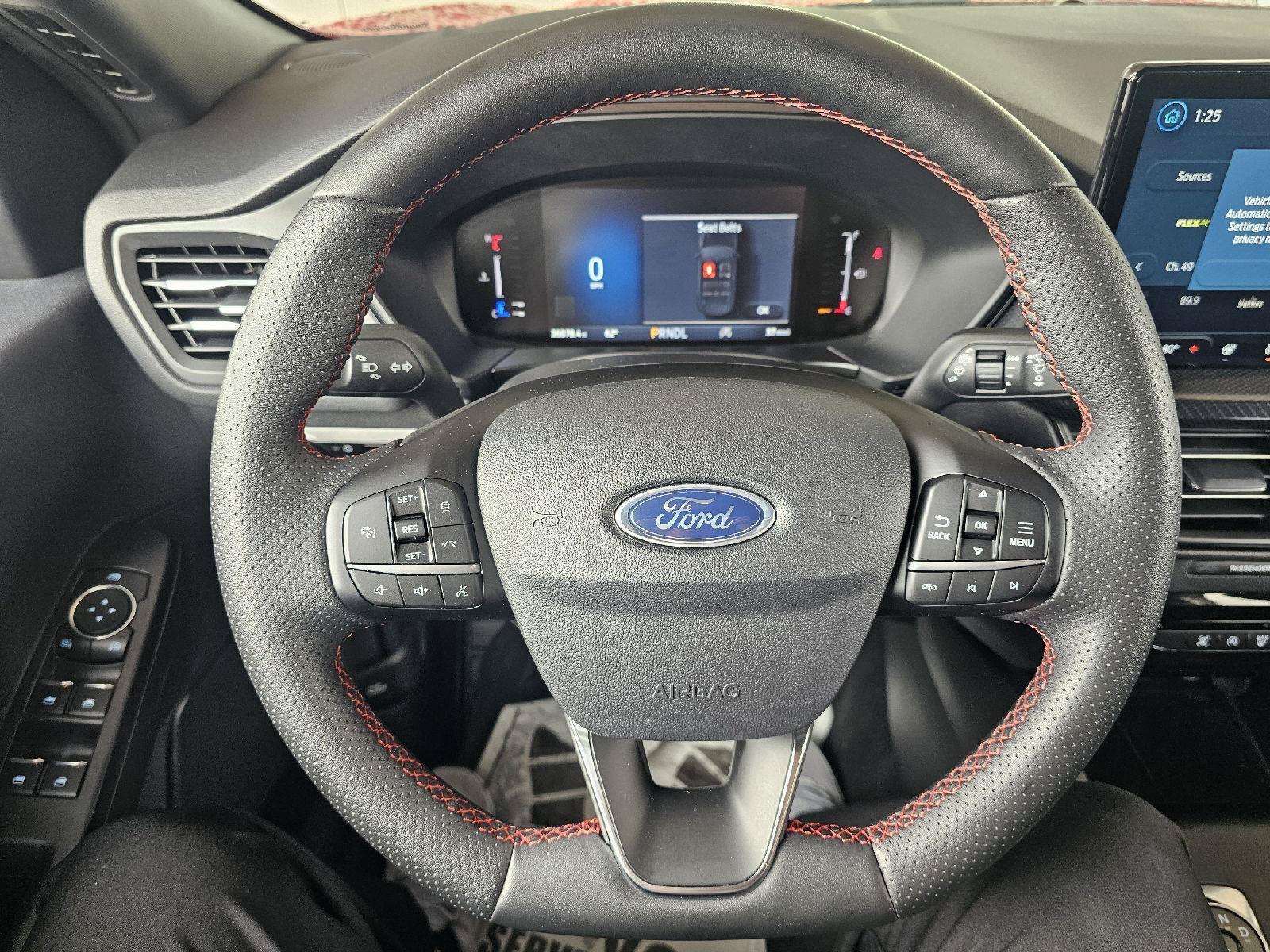 Used 2024 Ford Escape ST-Line w/ Tech Pack #1 FWD image 20