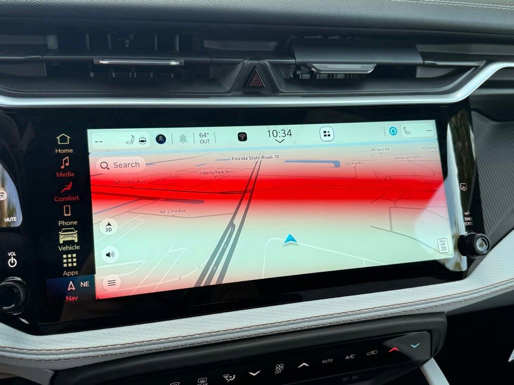 New 2026 Jeep Cherokee Overland image 14