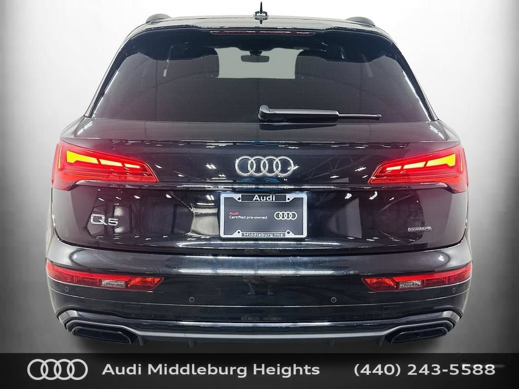 Certified 2023 Audi Q5 2.0T Premium Plus w/ Premium Plus Package AWD/4WD image 7