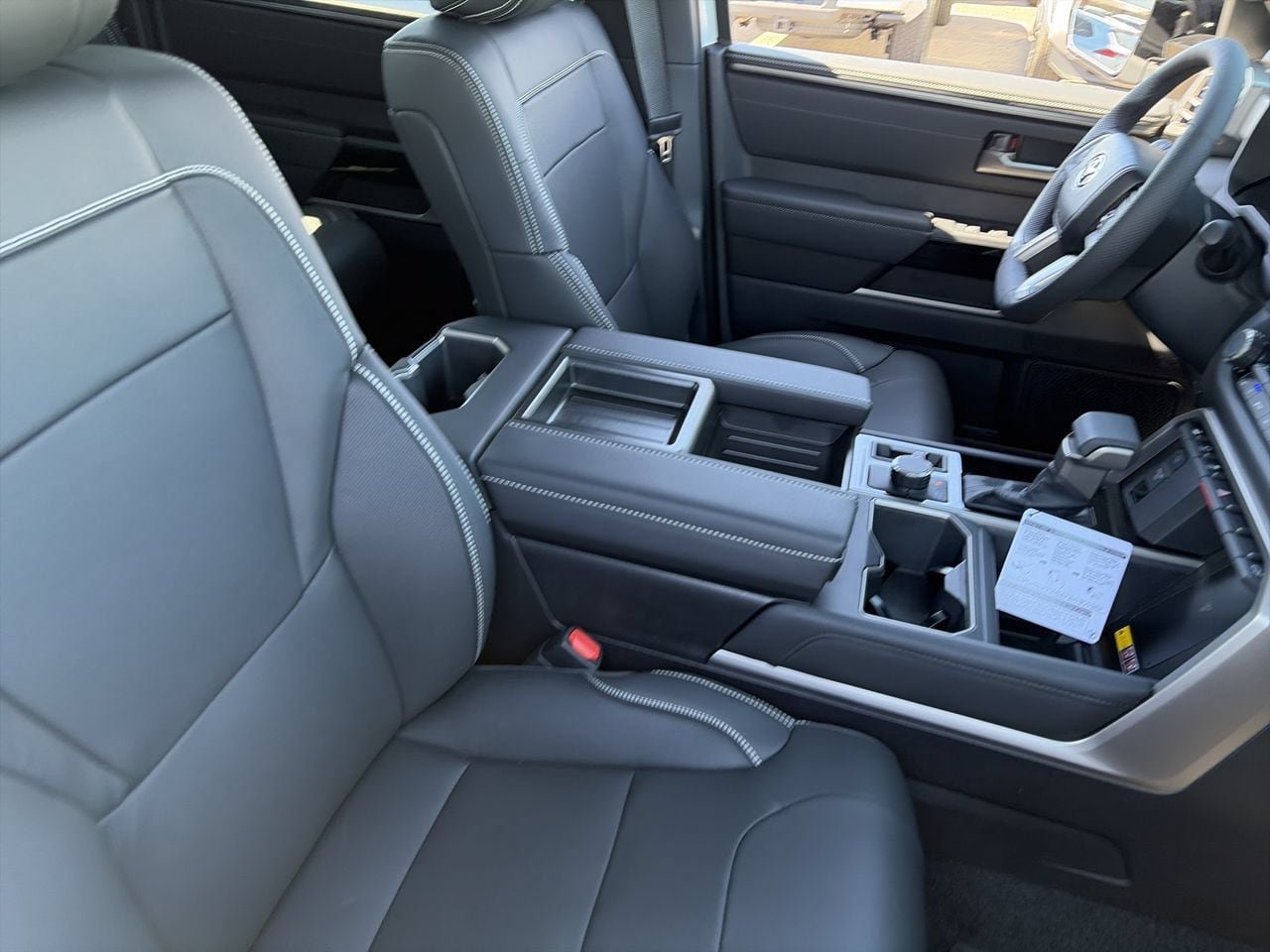 New 2026 Toyota Tundra Limited AWD/4WD image 22