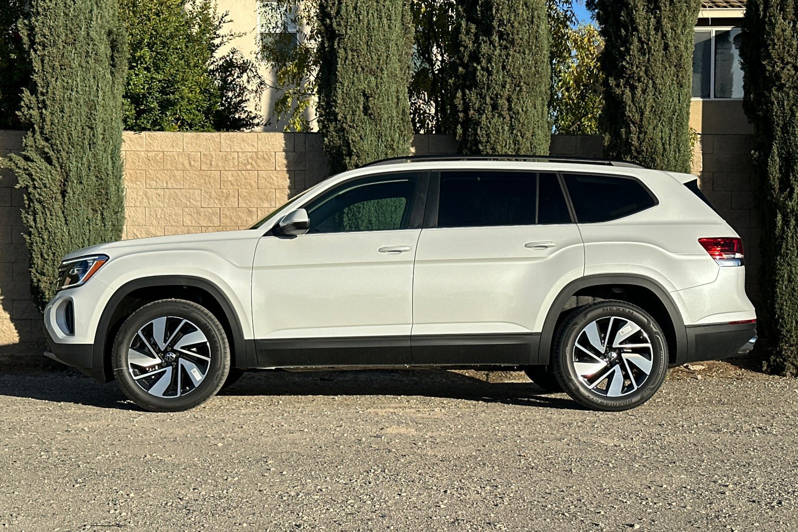 New 2026 Volkswagen Atlas SE AWD/4WD image 7