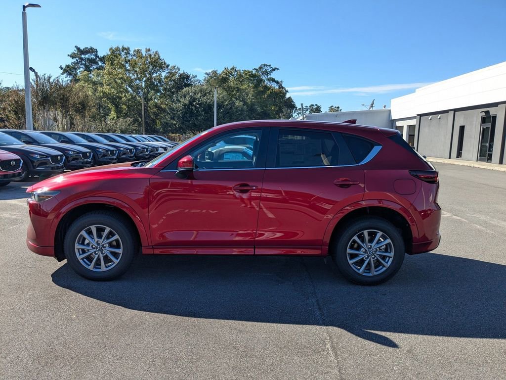 New 2025 MAZDA CX-5 AWD 2.5 S w/ Select Package image 98