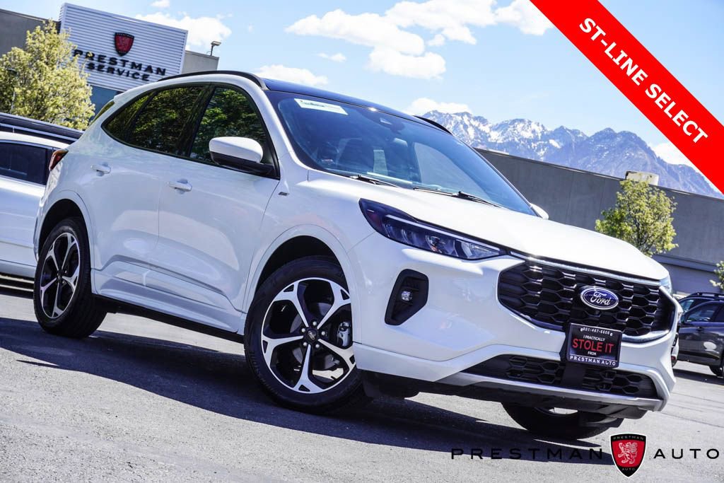 Used 2023 Ford Escape ST-Line Select w/ Tech Pack #2 image 1