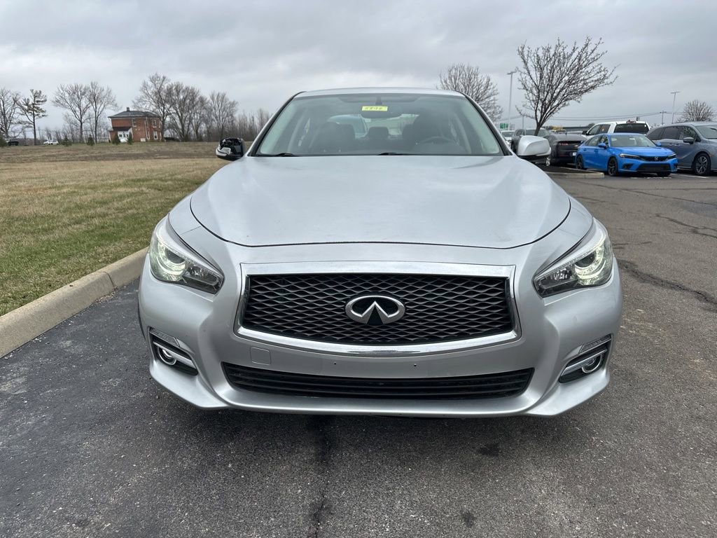 Used 2014 INFINITI Q50 Premium w/ Spare Tire Package image 2