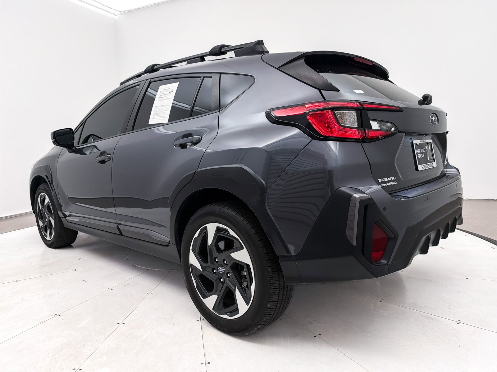 Used 2024 Subaru Crosstrek 2.5i Limited w/ Crosstrek Mirror Package image 17