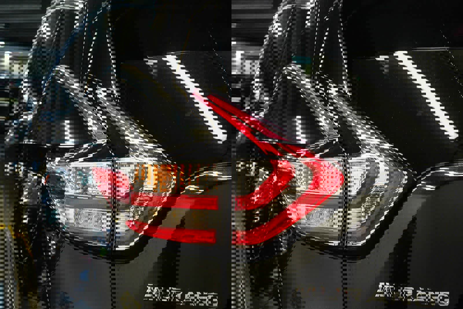 Used 2015 Nissan Murano Platinum w/ Cargo Package image 9