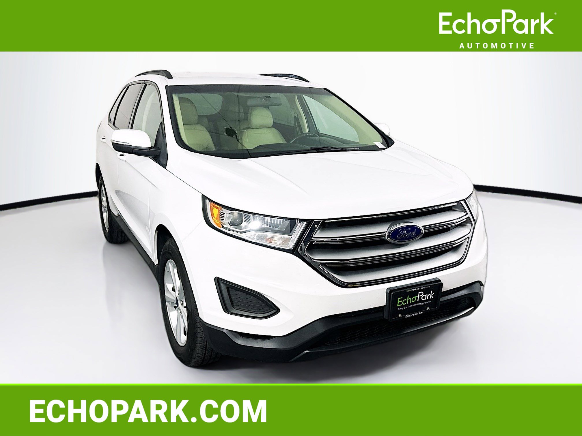 Used 2018 Ford Edge SE