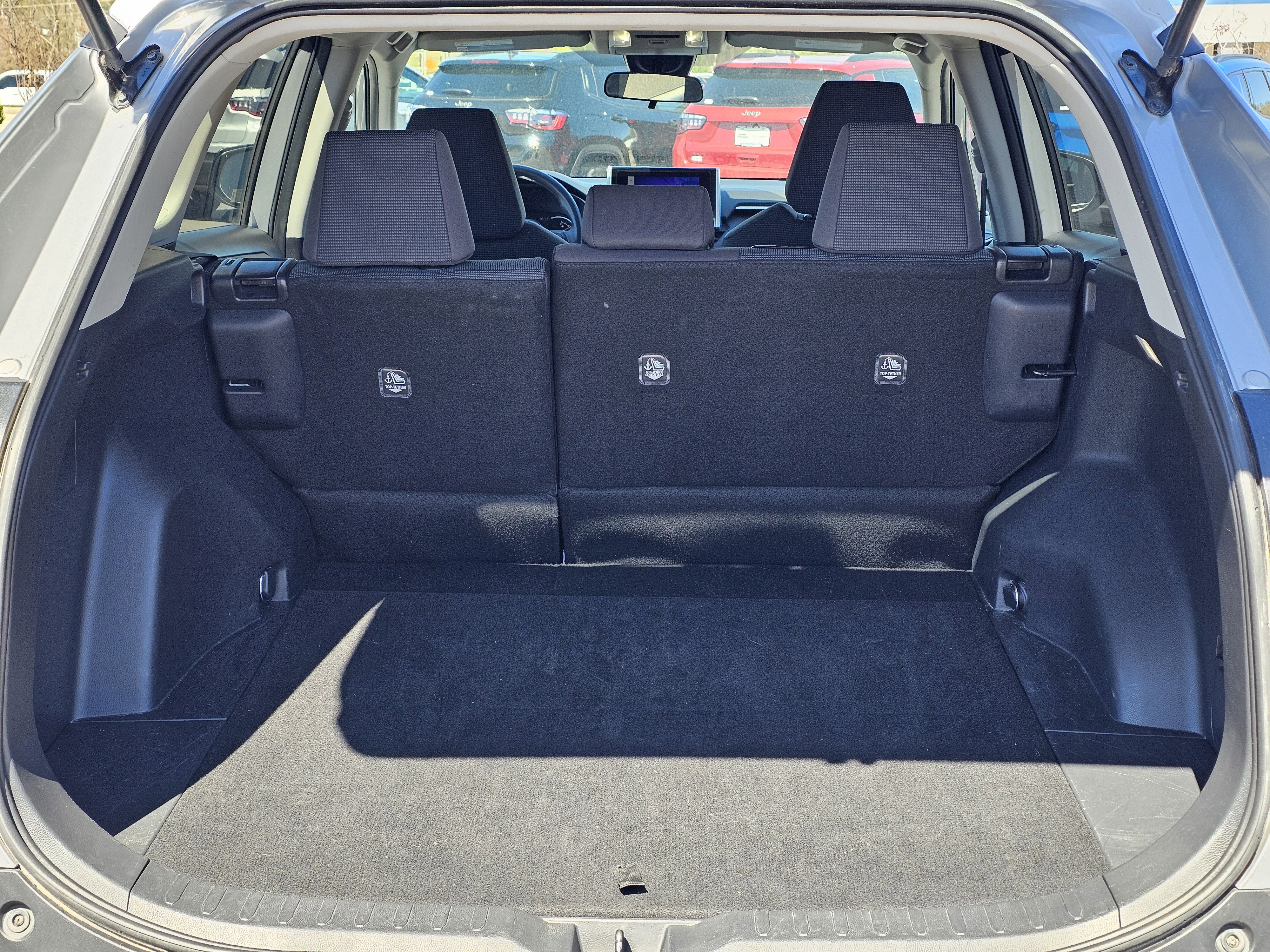 Used 2024 Toyota RAV4 LE image 12