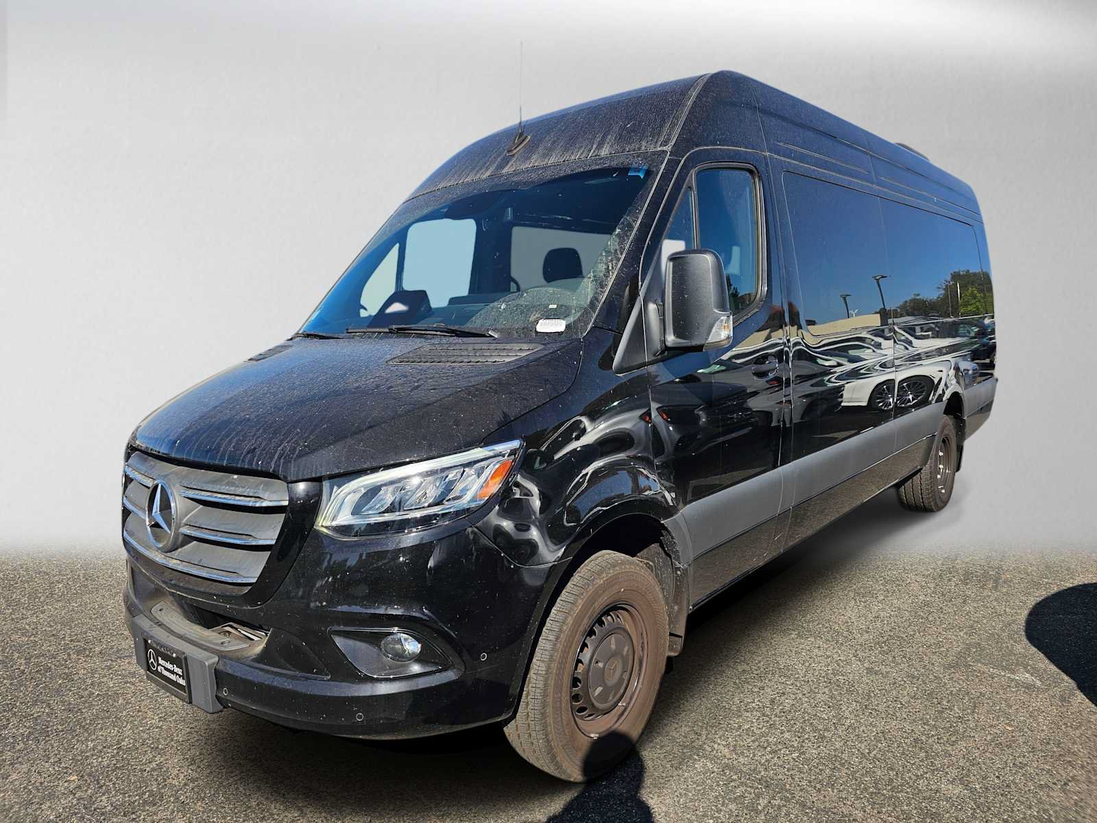 Used 2025 Mercedes-Benz Sprinter 3500 image 7