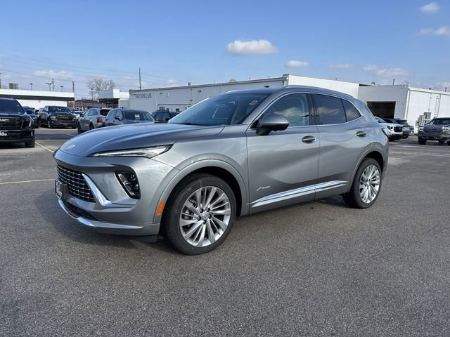 New 2026 Buick Envision Avenir