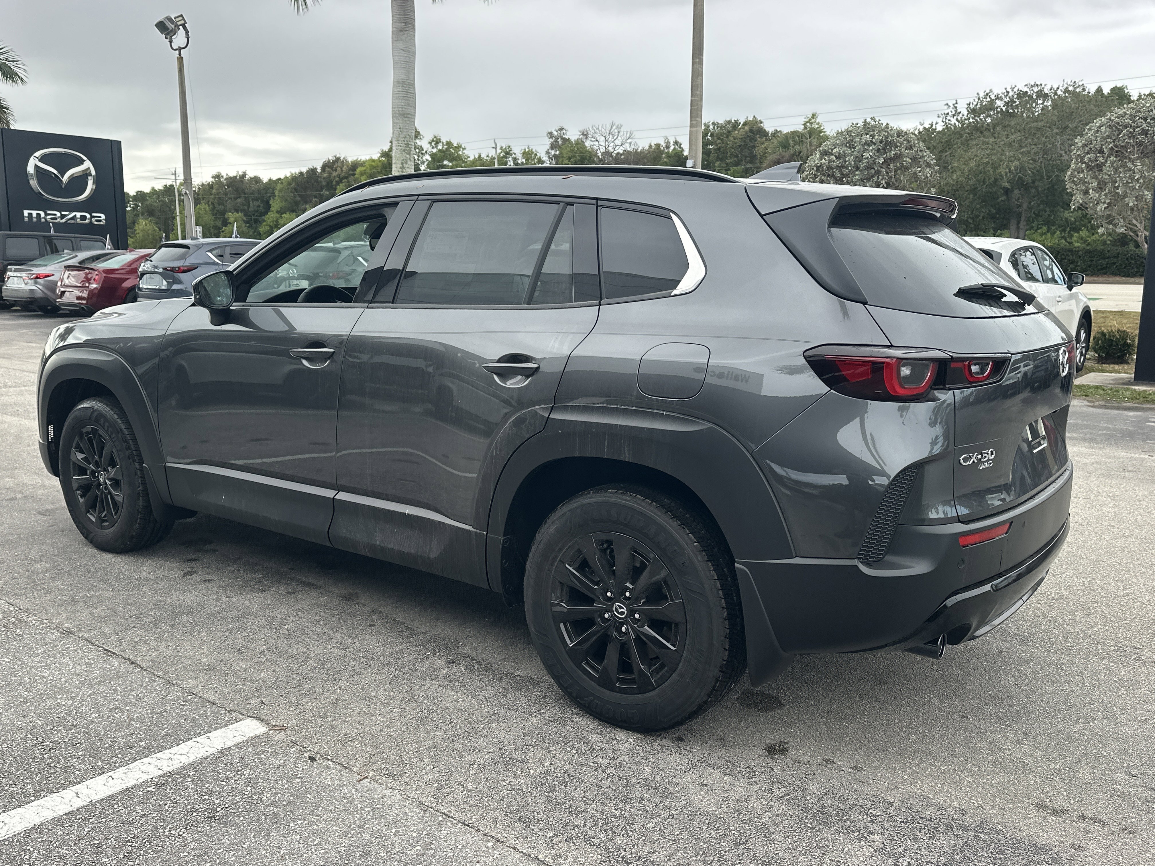 New 2026 MAZDA CX-50 AWD 2.5 Hybrid w/ Weather Package image 11