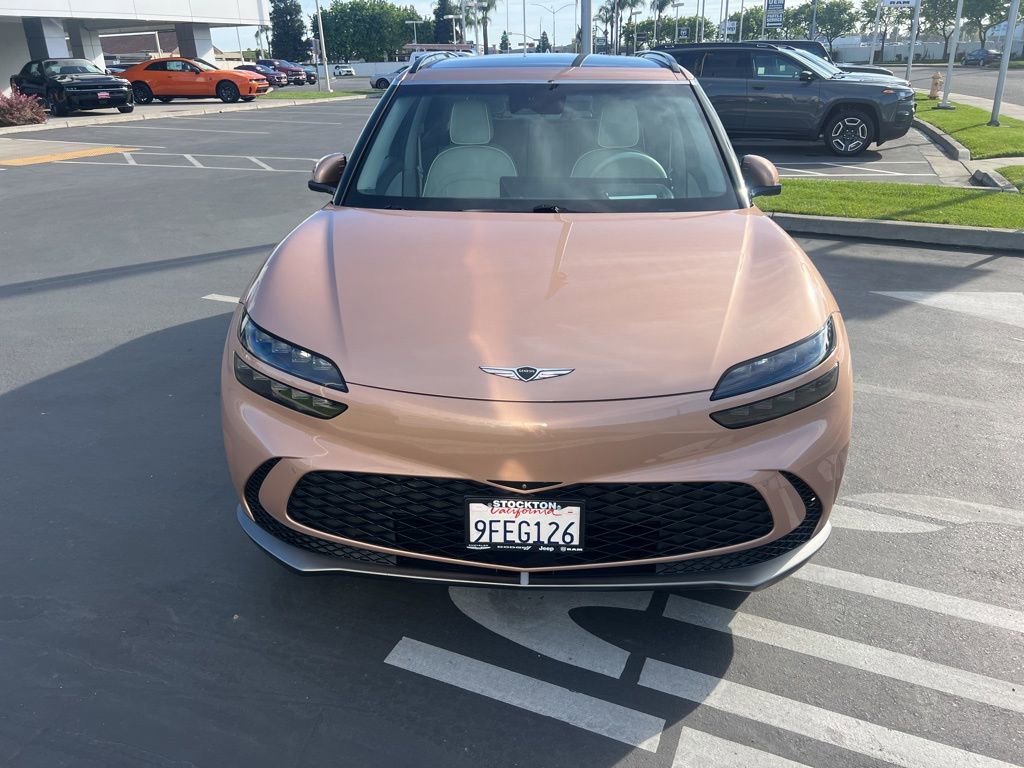 Used 2023 Genesis GV60 Advanced w/ Cargo Package image 5