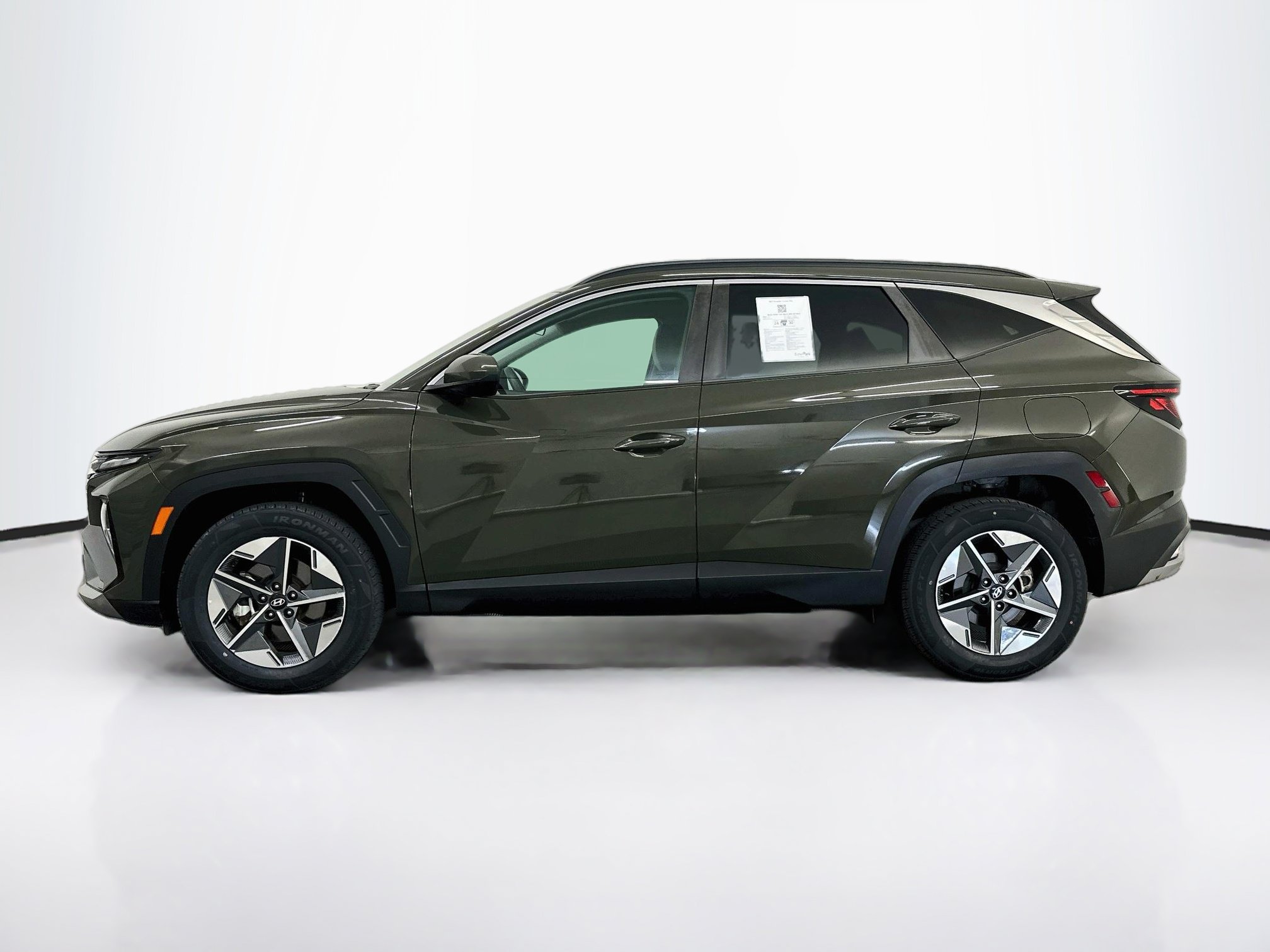 Used 2025 Hyundai Tucson SEL AWD/4WD image 4