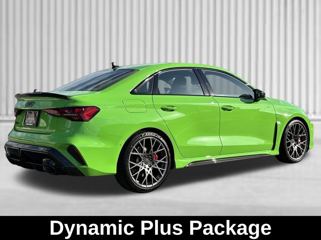New 2026 Audi RS 3 AWD/4WD image 5