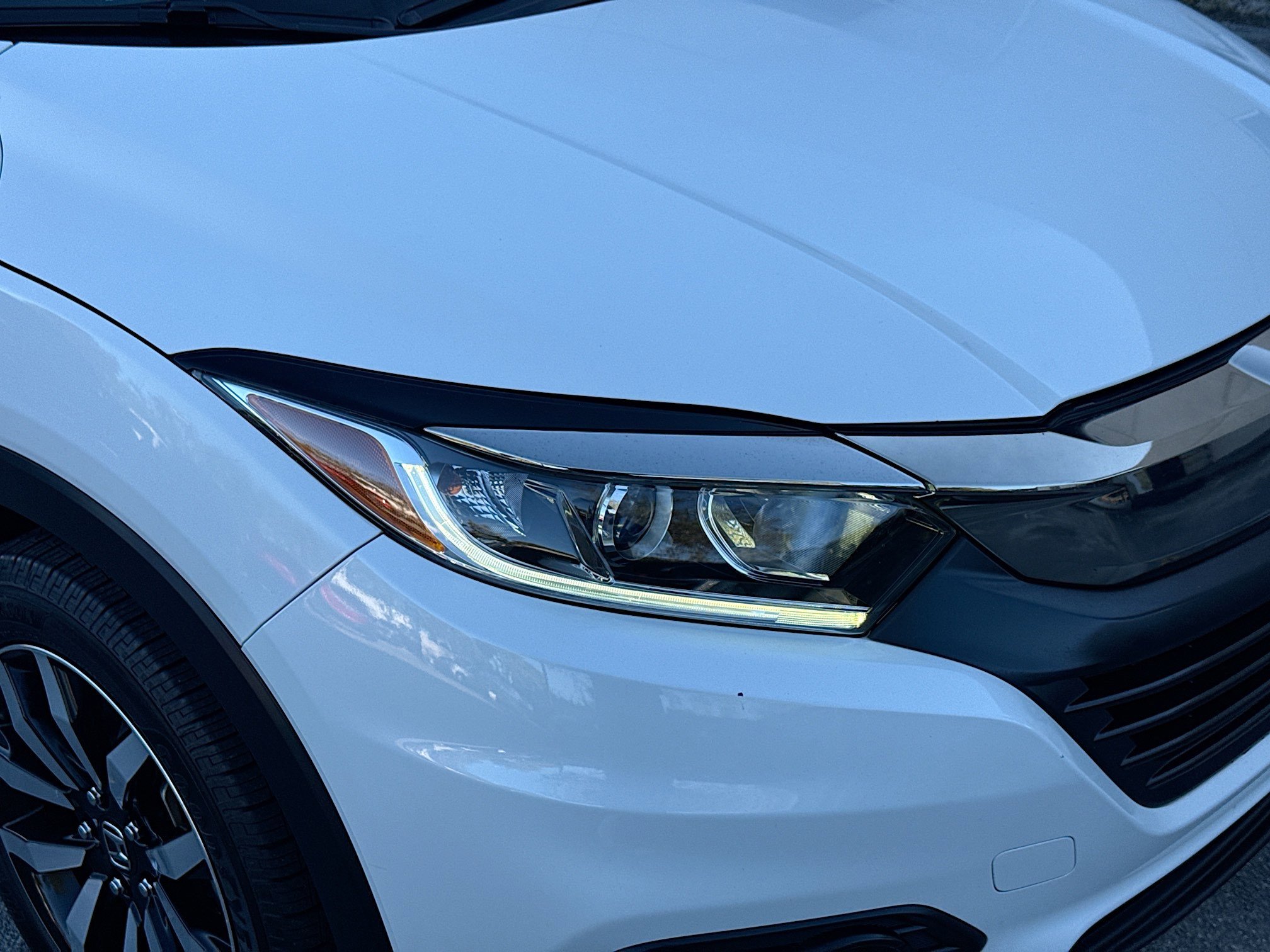 Certified 2019 Honda HR-V EX-L image 34