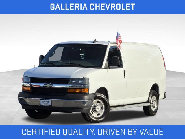 Used 2024 Chevrolet Express 2500 w/ Driver Convenience Package RWD 360° Tour
