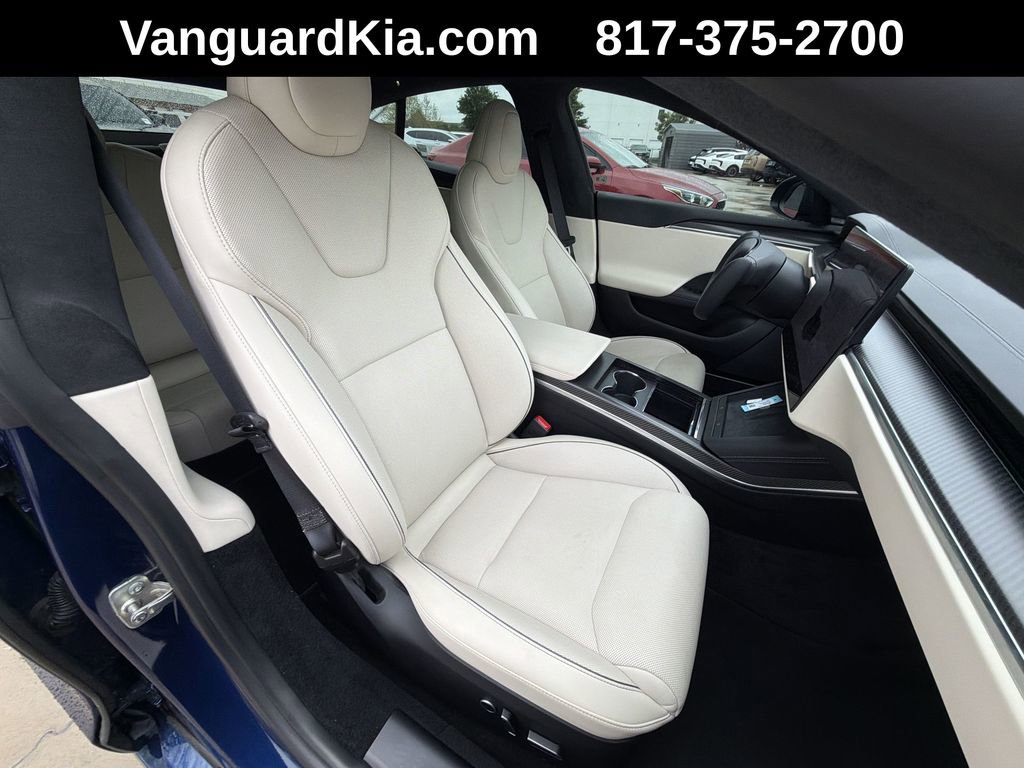 Used 2022 Tesla Model S Plaid image 29