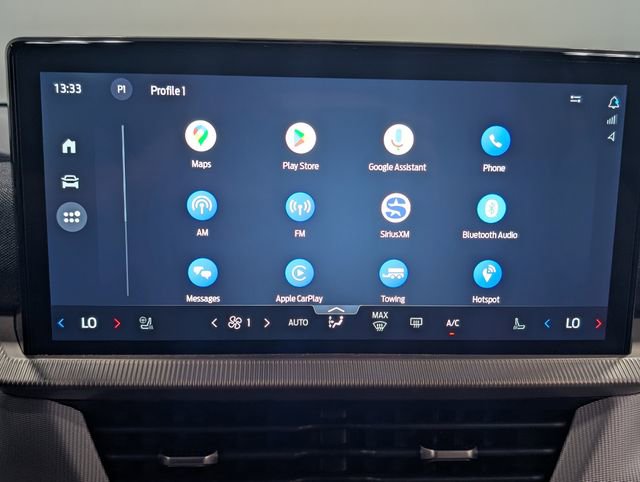 New 2026 Ford Explorer Active image 25