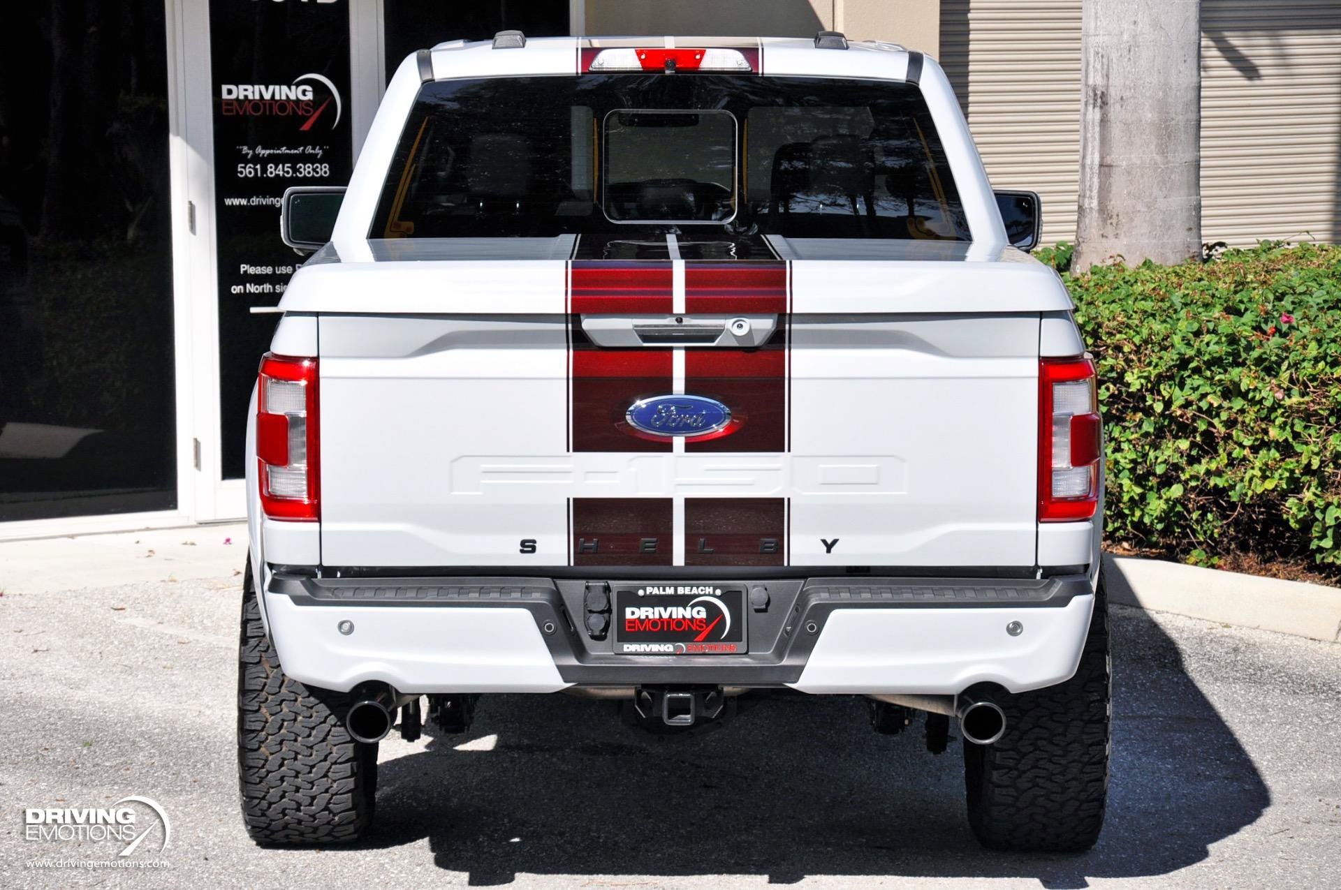 Used 2021 Ford F150 Lariat w/ Equipment Group 502A High AWD/4WD image 29