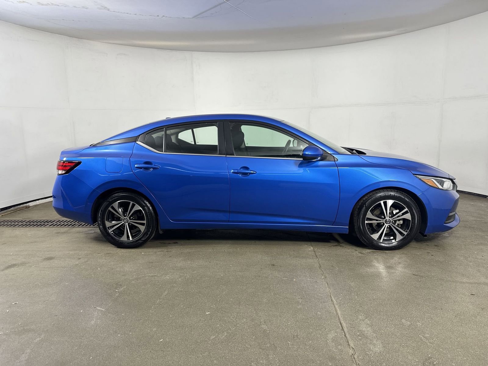 Certified 2023 Nissan Sentra SV image 36