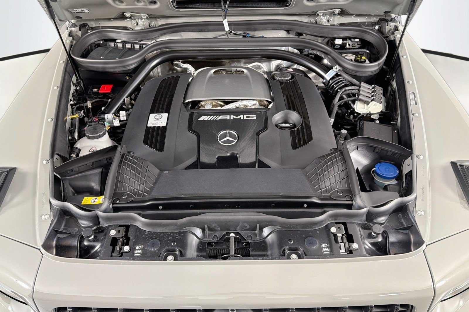 New 2027 Mercedes-Benz G 63 AMG 4MATIC image 10