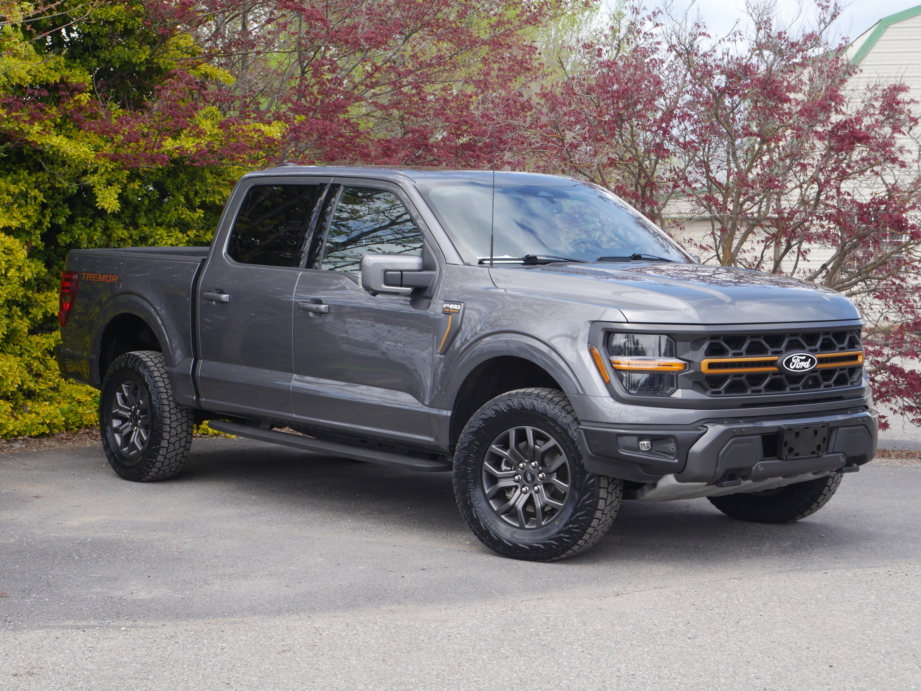 Certified 2025 Ford F150 Tremor w/ Equipment Group 402A High AWD/4WD image 35