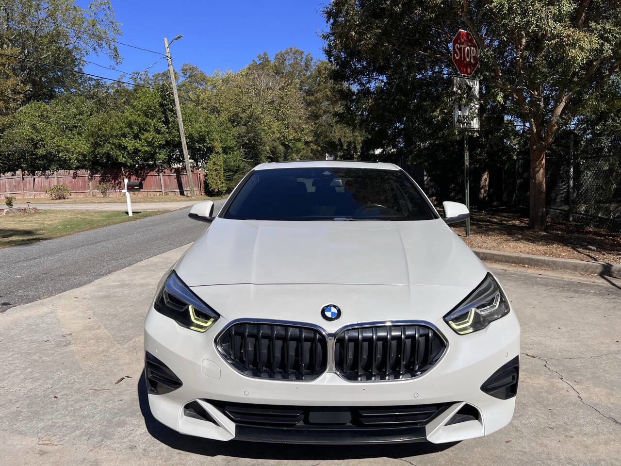 Used 2022 BMW 228i Gran Coupe image 2