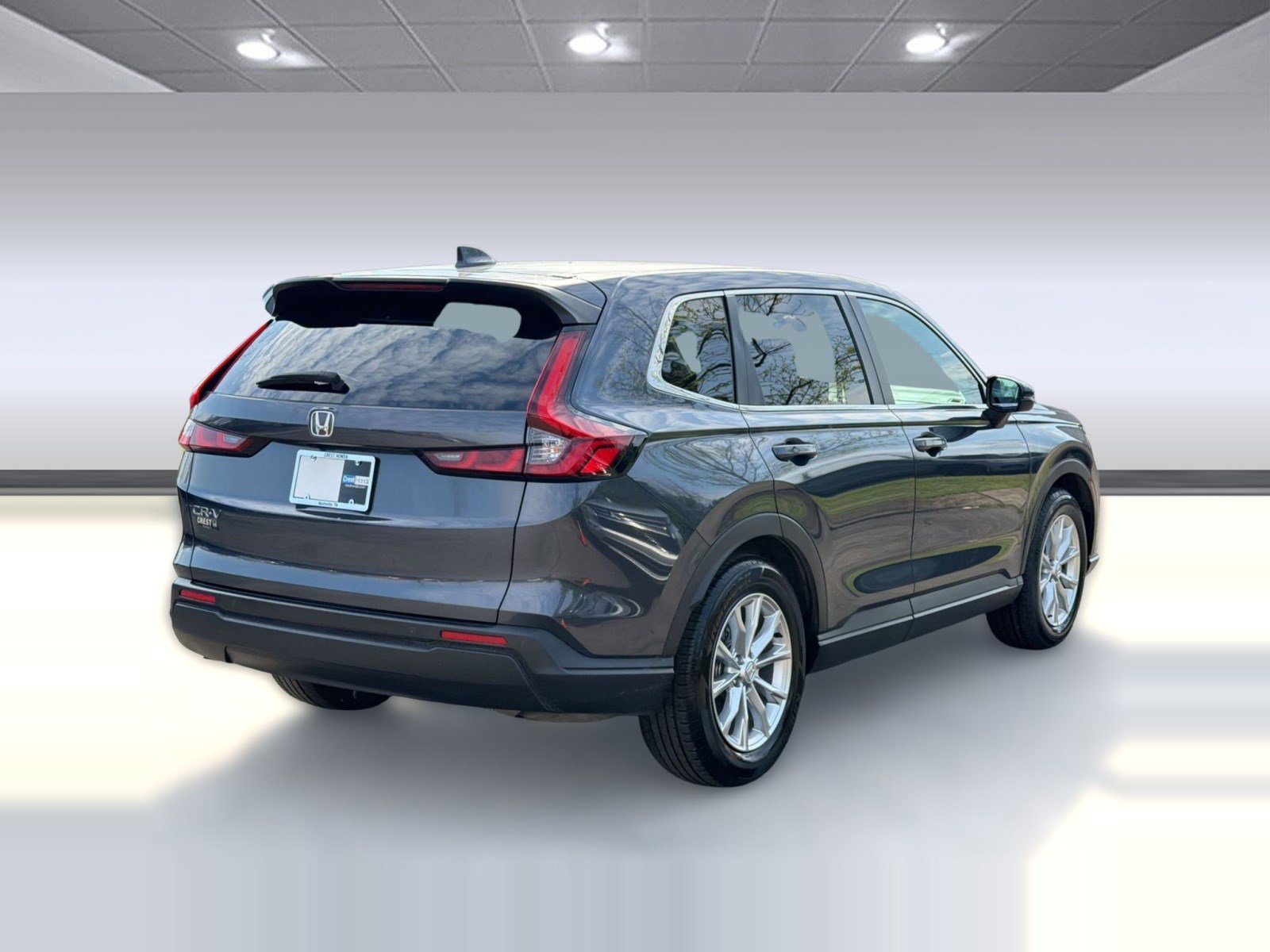 Used 2025 Honda CR-V EX-L image 8