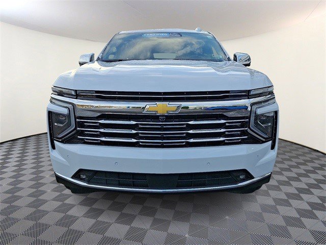 Certified 2026 Chevrolet Tahoe Premier w/ Sun And Tow Package image 2