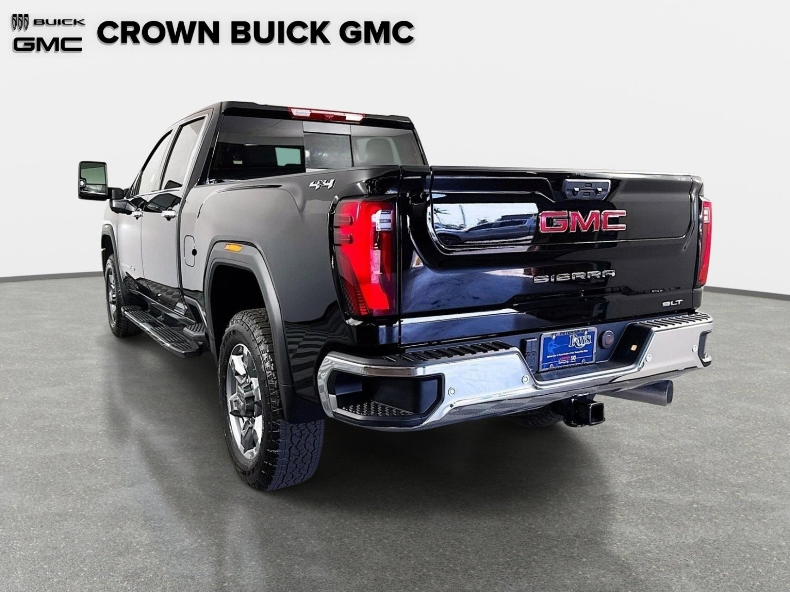 Certified 2025 GMC Sierra 2500 SLT w/ SLT Premium Package image 5