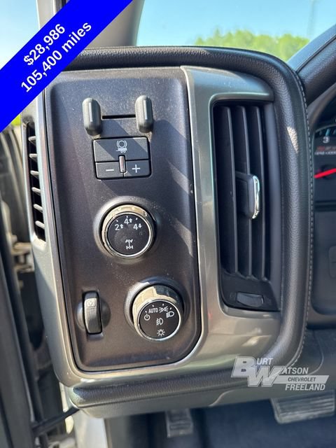 Used 2015 Chevrolet Silverado 2500 LTZ AWD/4WD image 21