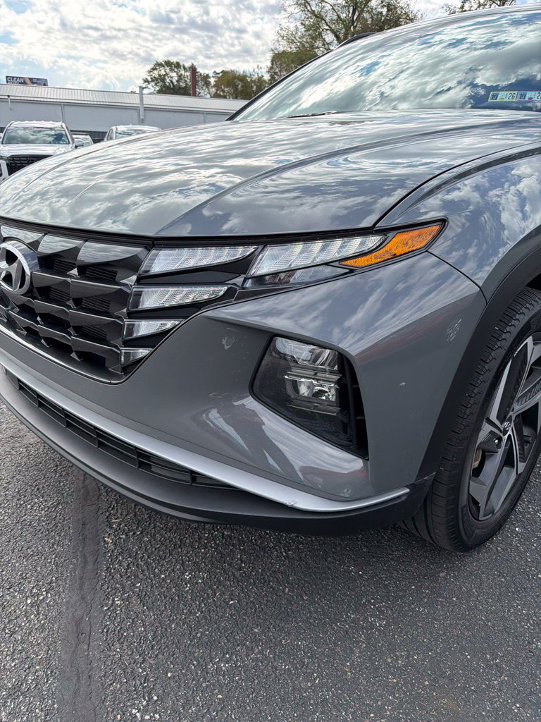 Used 2024 Hyundai Tucson SEL w/ Convenience Package AWD/4WD image 9