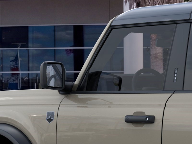 New 2026 Ford Bronco Big Bend AWD/4WD image 23