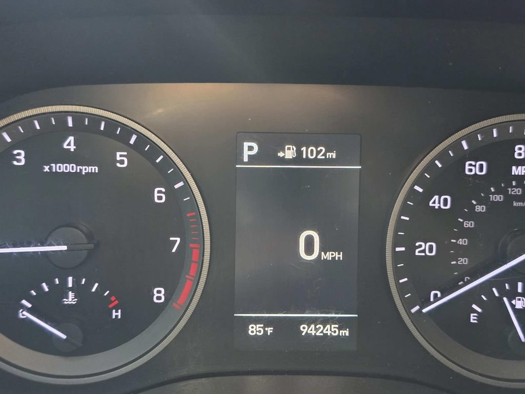 Used 2021 Hyundai Tucson Ultimate FWD image 15