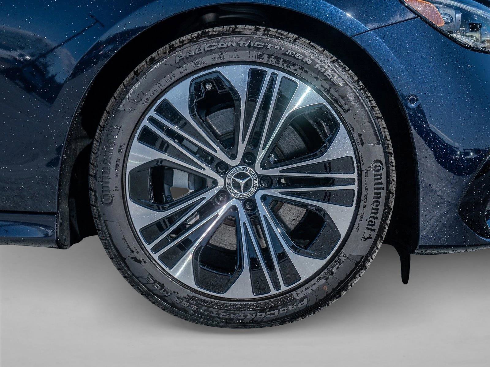 New 2026 Mercedes-Benz E 350 4MATIC Sedan image 13